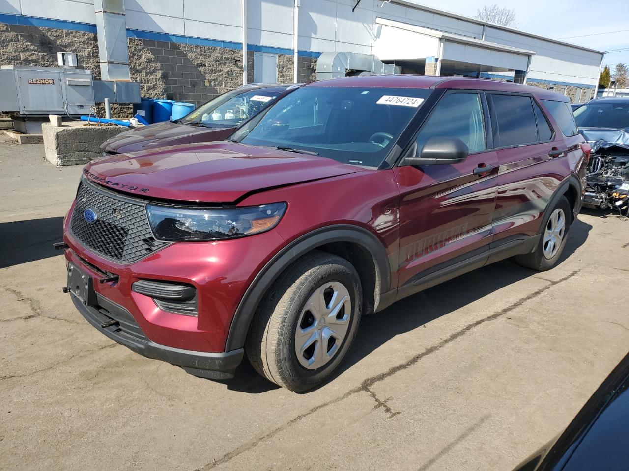 1FM5K8AC0LGD01835 FORD EXPLORER 2020
