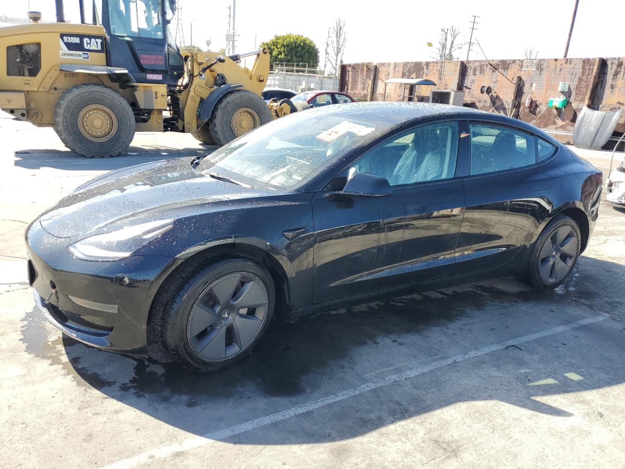 5YJ3E1EA6NF287567 2022 Tesla Model 3