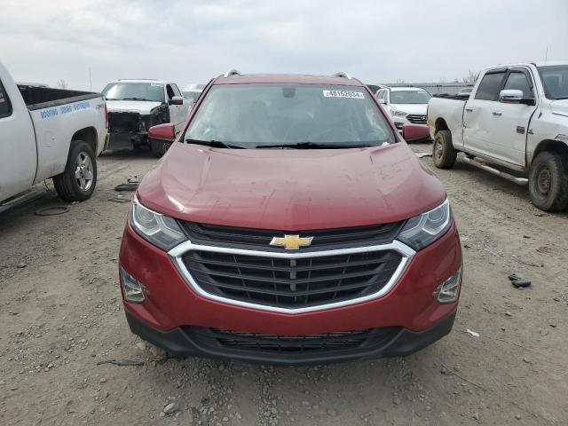 2018 CHEVROLET EQUINOX LT - 3GNAXJEV7JS512477