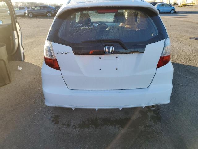 2009 Honda Fit Sport VIN: JHMGE88659S029579 Lot: 46386644