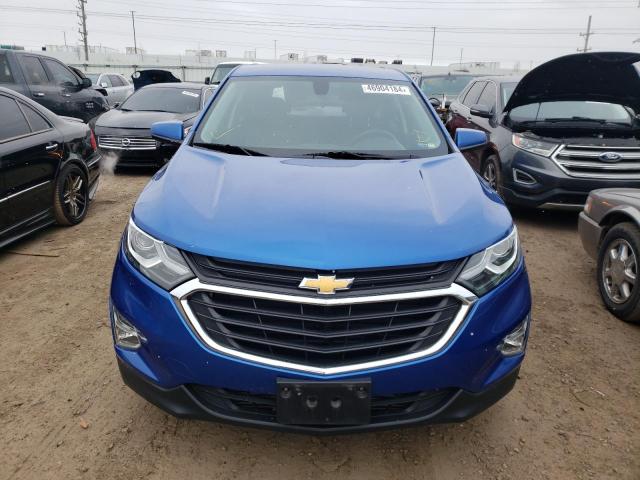 2019 CHEVROLET EQUINOX LT - 3GNAXKEV3KS569315