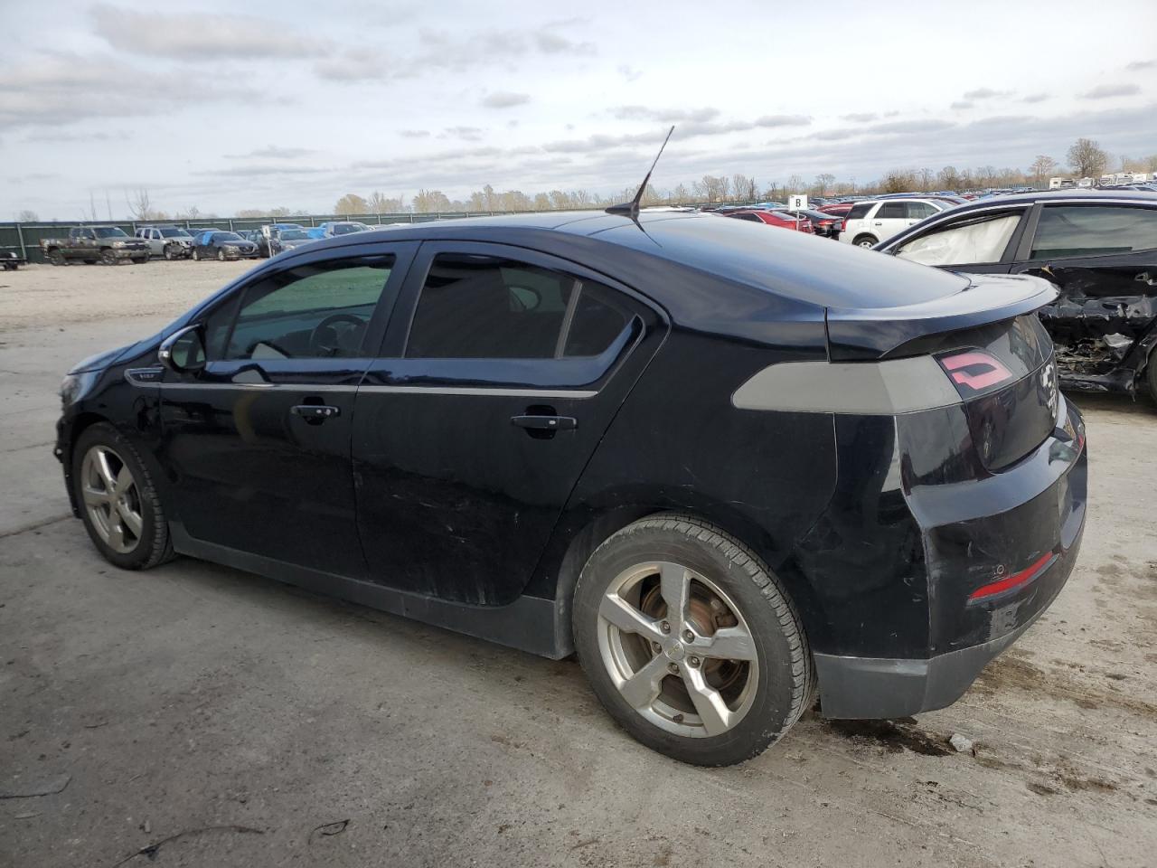 1G1RD6E42EU167351 2014 Chevrolet Volt