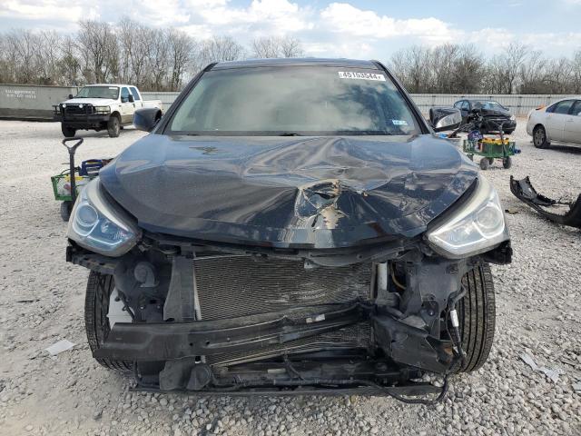 2018 HYUNDAI SANTA FE S - 5XYZT3LB0JG528551