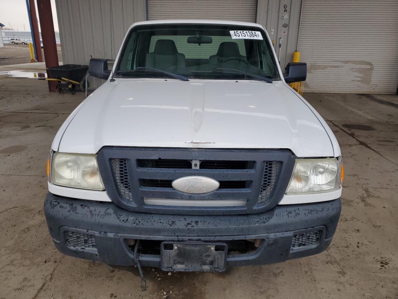 1FTYR10D87PA91277 2007 Ford Ranger