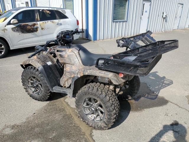 2024 HONDA TRX520 FM 1HFTE45E6R4900441