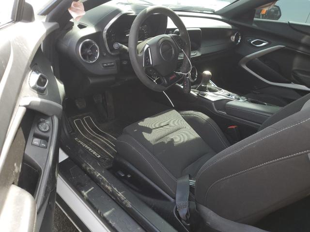 2018 Chevrolet Camaro Ss VIN: 1G1FE1R75J0144445 Lot: 39209397