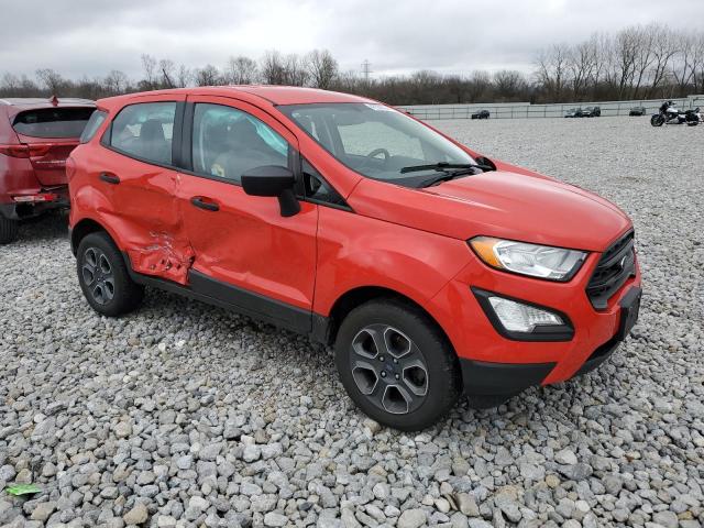 MAJ6S3FLXLC367536 FORD ECOSPORT 2020