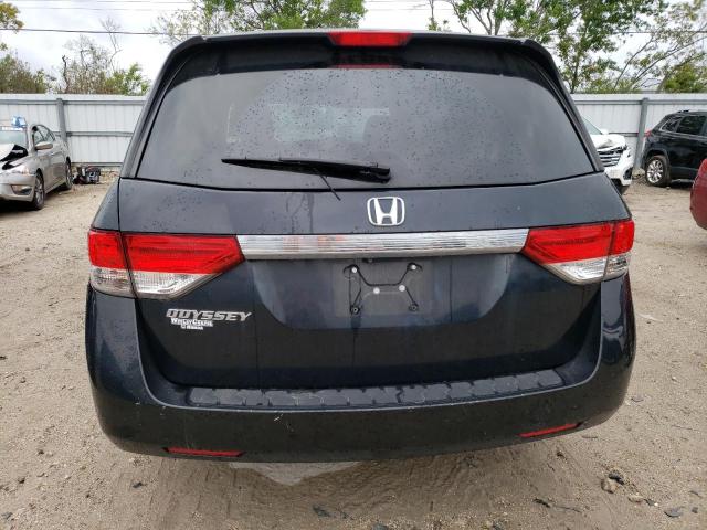 2014 Honda Odyssey Ex VIN: 5FNRL5H46EB105184 Lot: 47751744