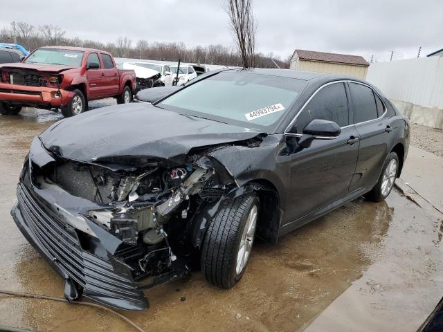 Lot #2492148720 2022 TOYOTA CAMRY LE salvage car