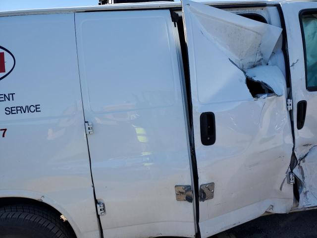 2021 GMC SAVANA G25 1GTW7AF7XM1189384