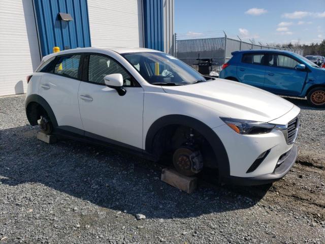 2019 Mazda Cx-3 Touring VIN: JM1DKFC77K0427833 Lot: 46797434