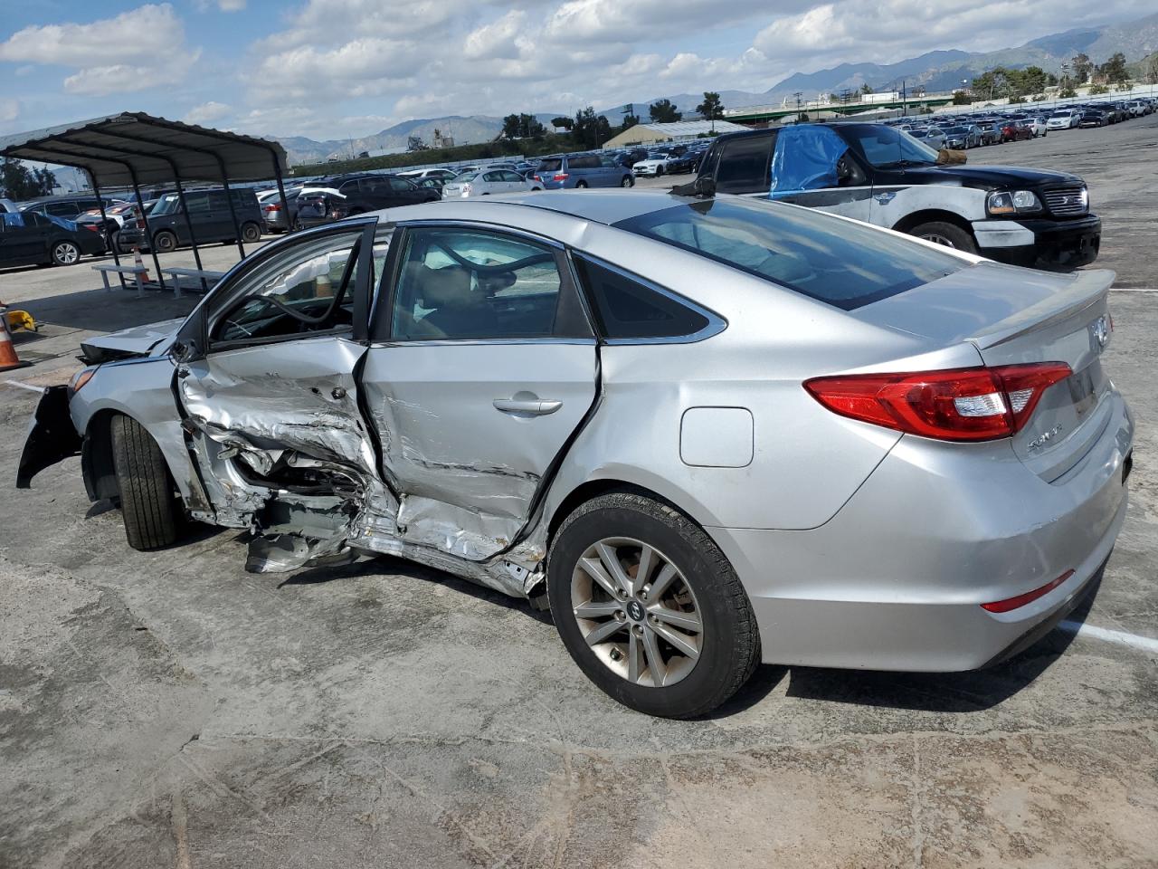 5NPE24AF1GH292488 2016 Hyundai Sonata Se