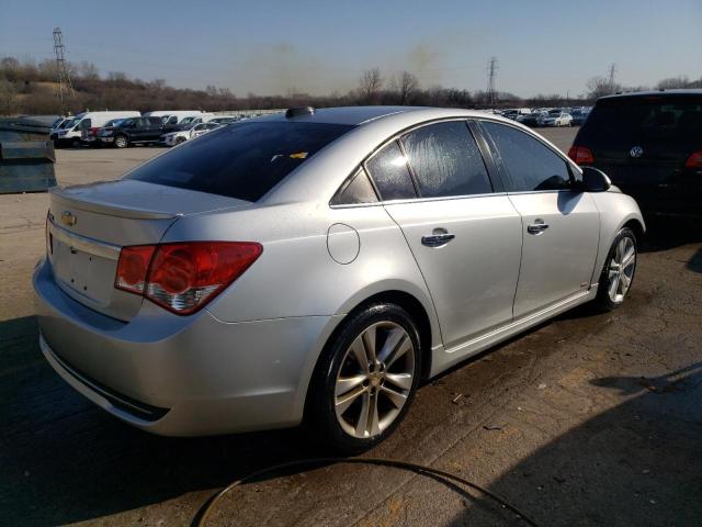2015 CHEVROLET CRUZE LTZ - 1G1PG5SB3F7255918