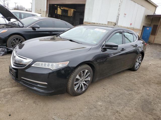 2015 Acura Tlx VIN: 19UUB1F31FA001715 Lot: 47395144