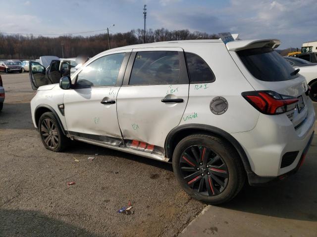 2021 MITSUBISHI OUTLANDER - JA4APUAUXMU016479