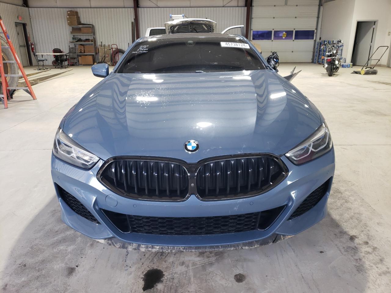 WBABC4C56KBU96893 2019 BMW M850Xi