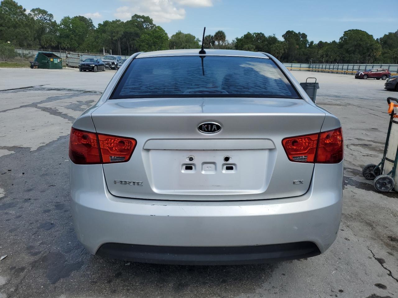 Lot #2441056978 2010 KIA FORTE EX