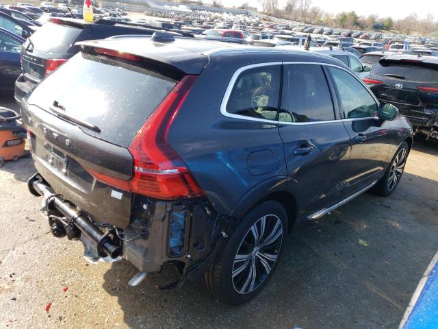 2022 VOLVO XC60 T8 RE YV4H60DL3N1008095