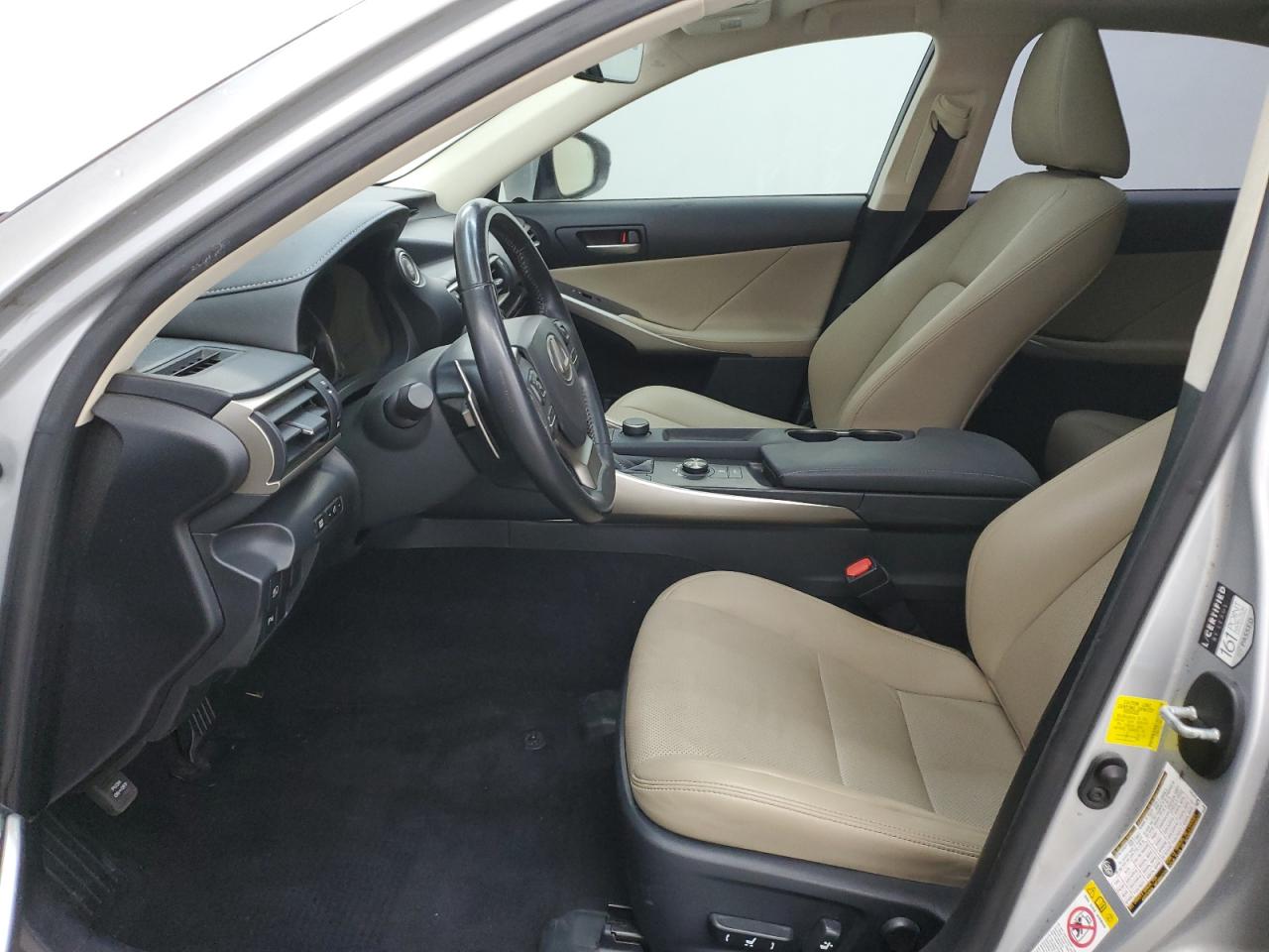 JTHBA1D27H5042699 2017 Lexus Is 200T