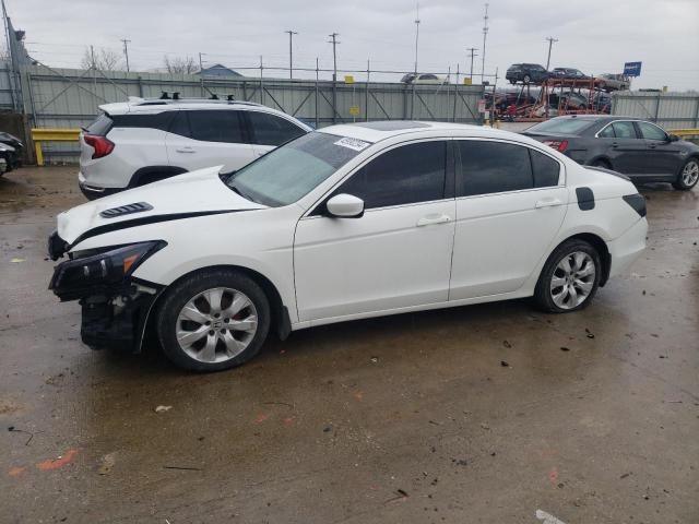 2009 Honda Accord Exl VIN: 1HGCP26899A111124 Lot: 45990294