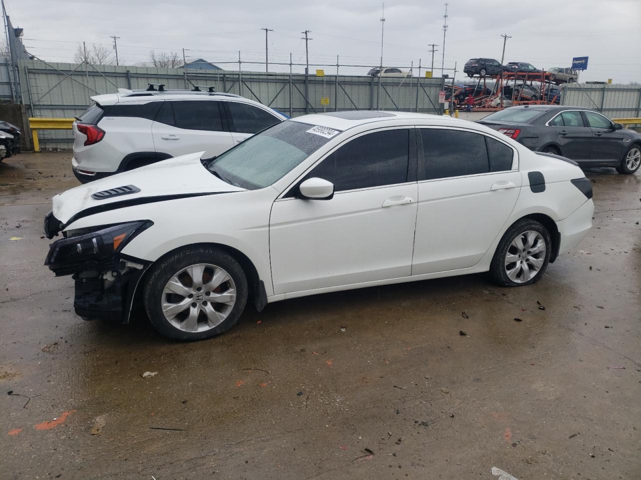 1HGCP26899A111124 2009 Honda Accord Exl