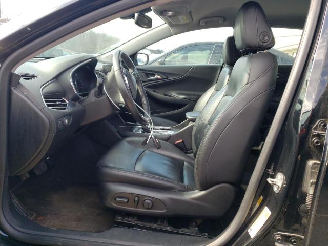 2017 CHEVROLET MALIBU LT - 1G1ZE5ST5HF281968