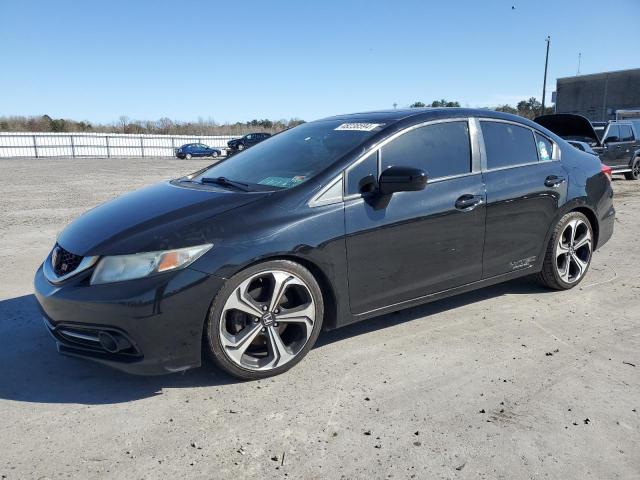 2015 Honda Civic Si VIN: 2HGFB6E52FH701222 Lot: 48238594