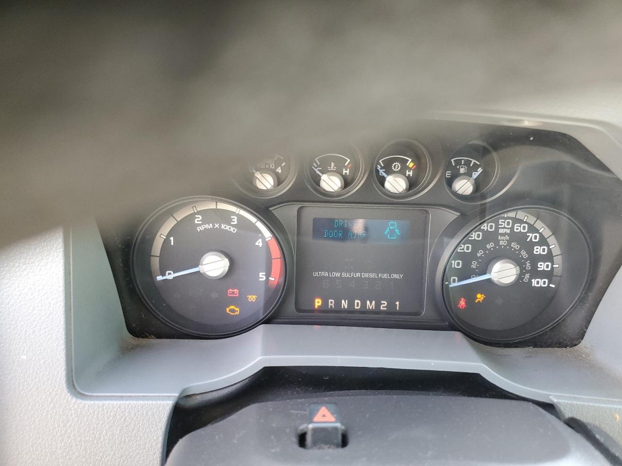 1FDUF5GT9CEC58890 2012 Ford F550 Super Duty