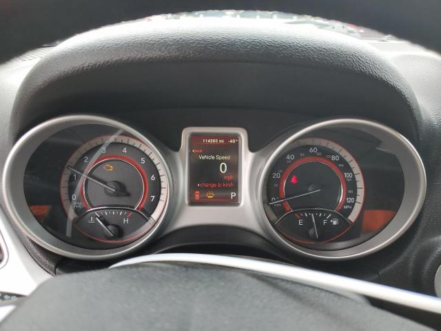 2017 Dodge Journey Se VIN: 3C4PDDAG8HT616016 Lot: 48461234