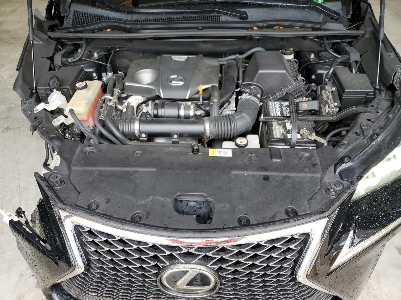 JTJBARBZ8H2109972 2017 Lexus Nx 200T Base