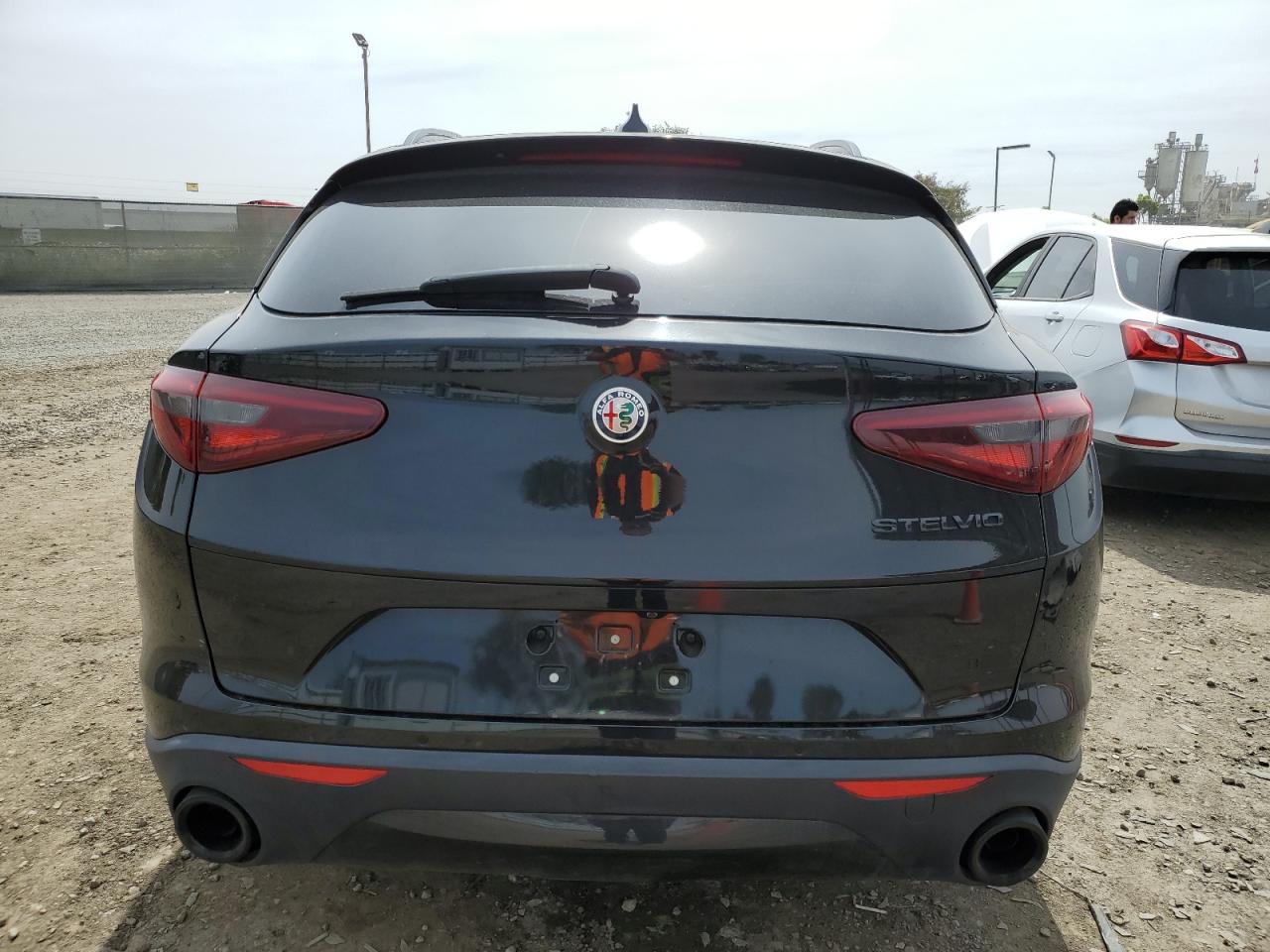 ZASPAJANXK7C70608 2019 Alfa Romeo Stelvio