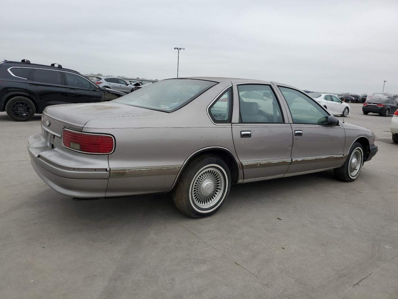 1G1BL52W2TR167855 1996 Chevrolet Caprice Classic