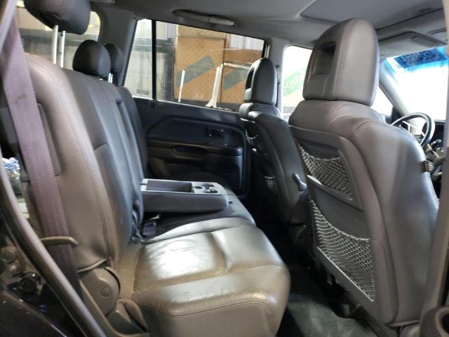 2005 Honda Pilot Exl VIN: 5FNYF185X5B029151 Lot: 46248584