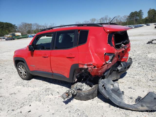 2015 JEEP RENEGADE L - ZACCJABT2FPB51450