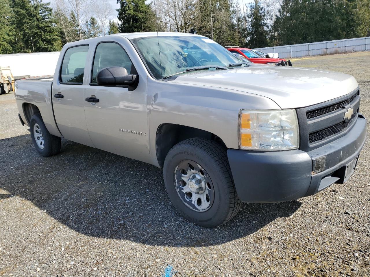 3GCEC13CX8G149418 2008 Chevrolet Silverado C1500