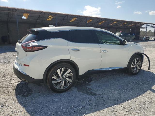  NISSAN MURANO 2021 Білий