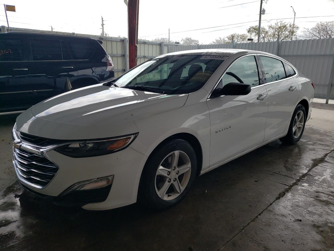 1G1ZB5ST4NF216064 CHEVROLET MALIBU 2022