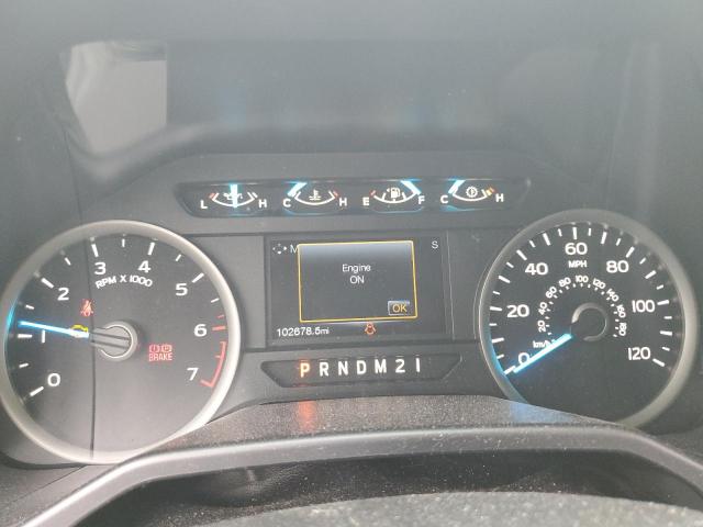 2016 FORD F150 SUPER - 1FTEW1CP5GFD35605