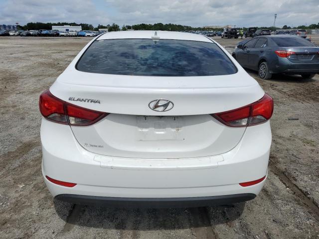 2016 Hyundai Elantra Se VIN: 5NPDH4AE5GH719849 Lot: 48841534