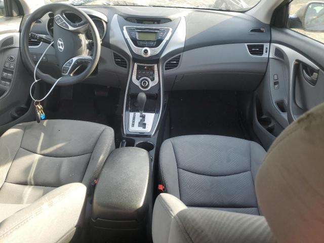 2012 Hyundai Elantra Gls VIN: 5NPDH4AE4CH079448 Lot: 46776594