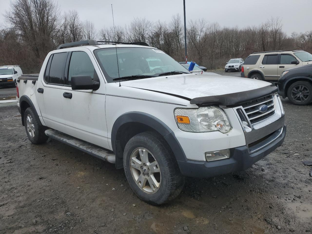 1FMEU51K97UA24951 2007 Ford Explorer Sport Trac Xlt