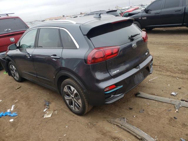 2019 Kia Niro Ex VIN: KNDCC3LG1K5024294 Lot: 46111724