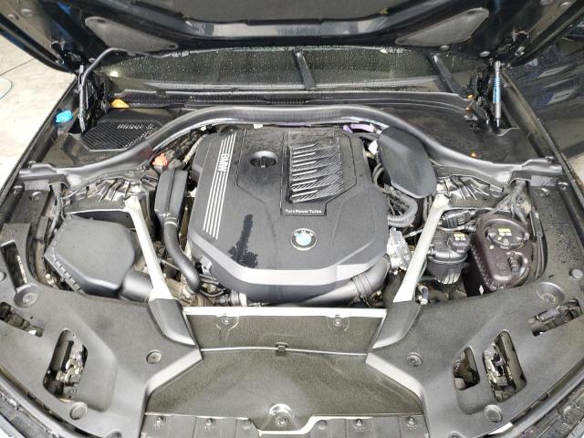 2021 BMW 540 I - WBA53BJ04MWX22496