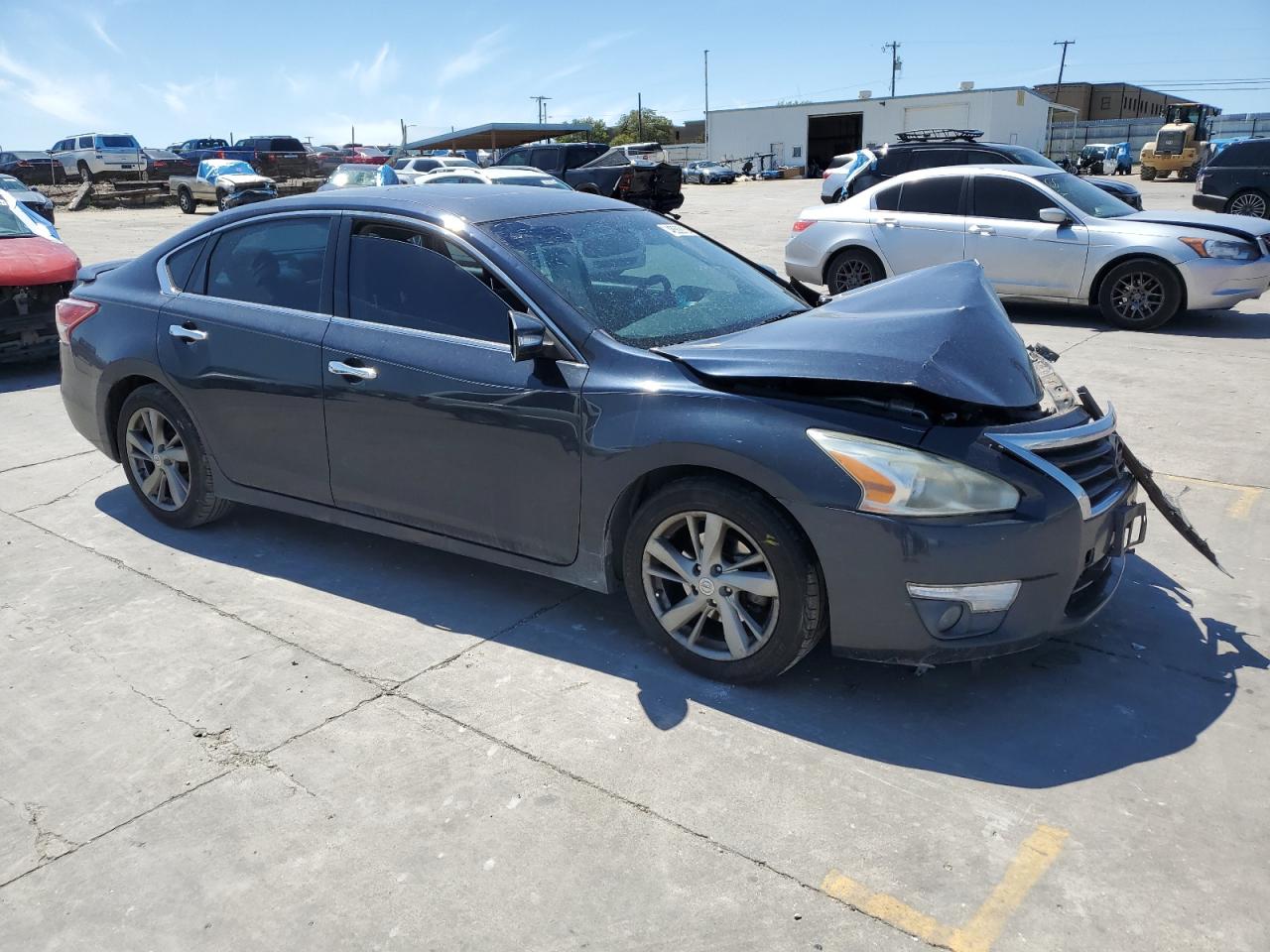 1N4AL3AP4DN488487 2013 Nissan Altima 2.5