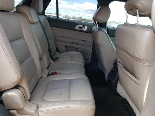 2013 Ford Explorer Xlt VIN: 1FM5K7D96DGB04258 Lot: 45985324