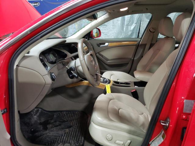 2009 Audi A4 Prestige VIN: WAUMF78K09N037089 Lot: 47855404