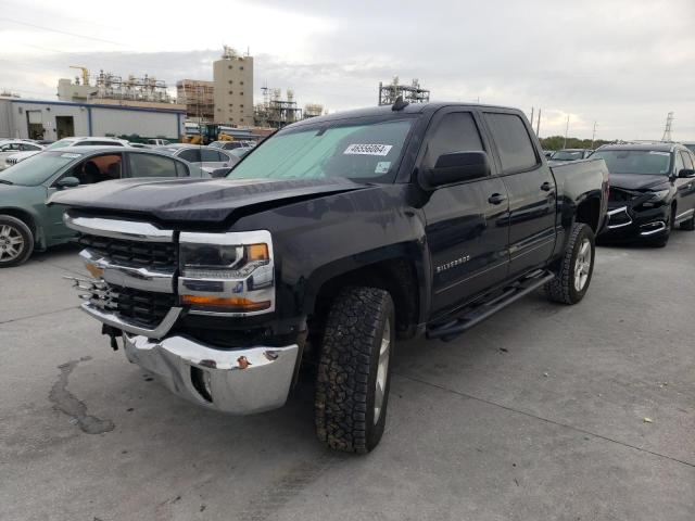 2017 Chevrolet Silverado C1500 Lt VIN: 3GCPCREC3HG277214 Lot: 46556064