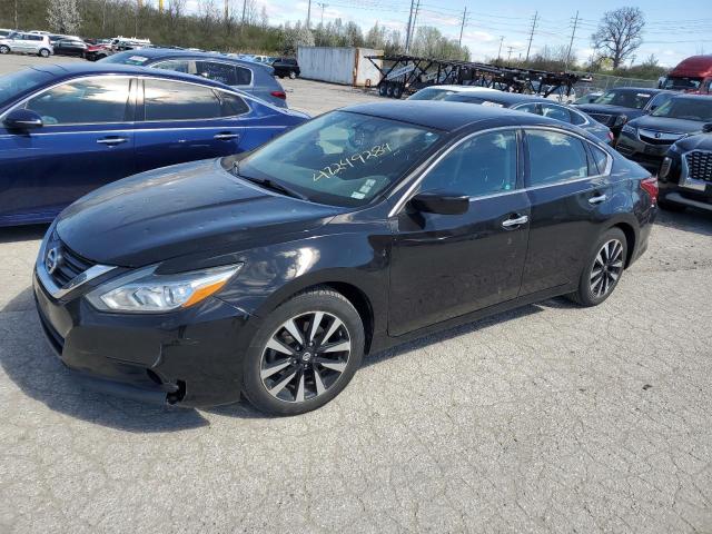 Lot #2443332766 2018 NISSAN ALTIMA 2.5 salvage car