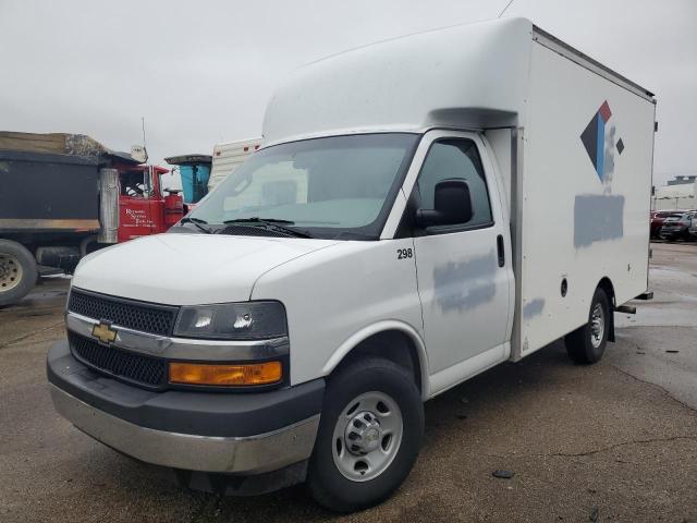 Lot #2387995040 2020 CHEVROLET EXPRESS G3 salvage car