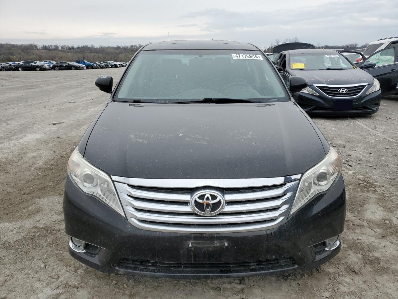 4T1BK3DB9BU436823 2011 Toyota Avalon Base